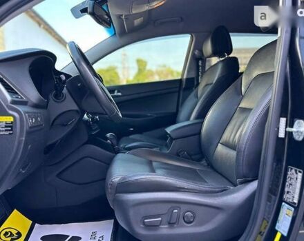 Хендай Туксон 2017 в Ивано-Франковске на Automoto.ua Хендай Туксон, объемом двигателя 2 л и пробегом 95 тыс. км за 18000 $, фото 9 на Automoto.ua