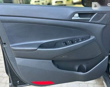 Хендай Туксон 2017 в Ивано-Франковске на Automoto.ua Хендай Туксон, объемом двигателя 2 л и пробегом 95 тыс. км за 18000 $, фото 8 на Automoto.ua