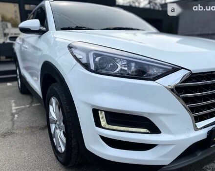 Хендай Туксон, объемом двигателя 1.6 л и пробегом 104 тыс. км за 24900 $, фото 5 на Automoto.ua