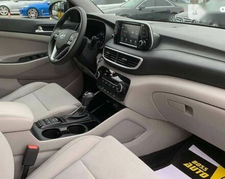 Хендай Туксон 2019 в Мукачеве на Automoto.ua Хендай Туксон, объемом двигателя 2 л и пробегом 29 тыс. км за 19800 $, фото 16 на Automoto.ua