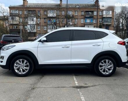 Хендай Туксон, объемом двигателя 1.6 л и пробегом 104 тыс. км за 24900 $, фото 10 на Automoto.ua