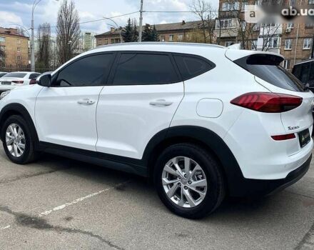 Хендай Туксон, объемом двигателя 1.6 л и пробегом 104 тыс. км за 24900 $, фото 11 на Automoto.ua