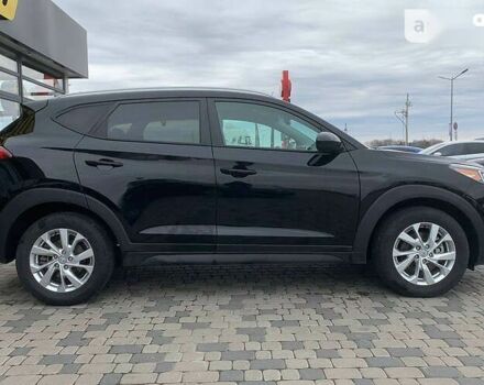 Хендай Туксон 2019 в Мукачеве на Automoto.ua Хендай Туксон, объемом двигателя 2 л и пробегом 29 тыс. км за 19800 $, фото 2 на Automoto.ua
