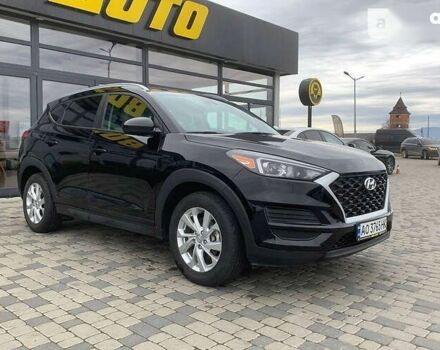 Хендай Туксон 2019 в Мукачеве на Automoto.ua Хендай Туксон, объемом двигателя 2 л и пробегом 29 тыс. км за 19800 $, фото 1 на Automoto.ua