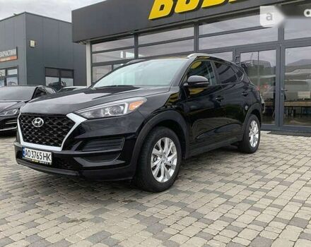 Хендай Туксон 2019 в Мукачеве на Automoto.ua Хендай Туксон, объемом двигателя 2 л и пробегом 29 тыс. км за 19800 $, фото 7 на Automoto.ua