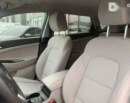 Хендай Туксон 2019 в Мукачеве на Automoto.ua Хендай Туксон, объемом двигателя 2 л и пробегом 29 тыс. км за 19800 $, фото 10 на Automoto.ua