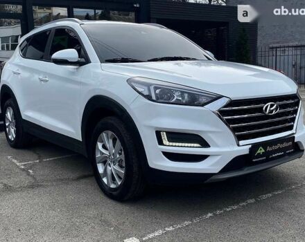 Хендай Туксон, объемом двигателя 1.6 л и пробегом 104 тыс. км за 24900 $, фото 3 на Automoto.ua
