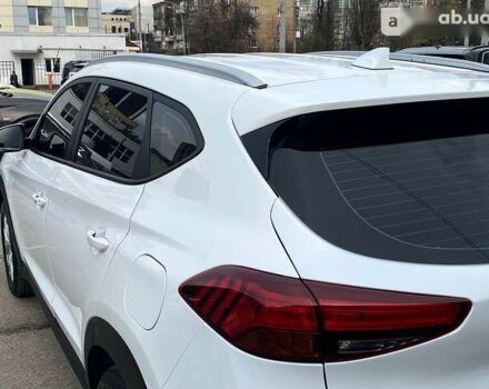 Хендай Туксон, объемом двигателя 1.6 л и пробегом 104 тыс. км за 24900 $, фото 16 на Automoto.ua