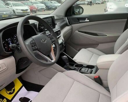 Хендай Туксон 2019 в Мукачеве на Automoto.ua Хендай Туксон, объемом двигателя 2 л и пробегом 29 тыс. км за 19800 $, фото 9 на Automoto.ua