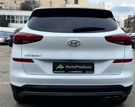 Хендай Туксон, объемом двигателя 1.6 л и пробегом 104 тыс. км за 24900 $, фото 17 на Automoto.ua