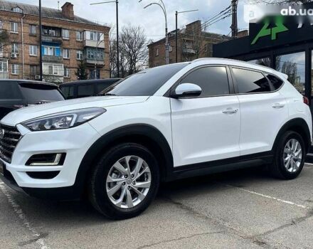 Хендай Туксон, объемом двигателя 1.6 л и пробегом 104 тыс. км за 24900 $, фото 8 на Automoto.ua
