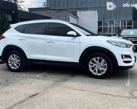 Хендай Туксон, объемом двигателя 1.6 л и пробегом 104 тыс. км за 24900 $, фото 23 на Automoto.ua