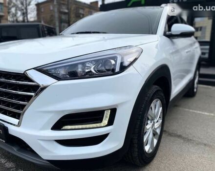 Хендай Туксон, объемом двигателя 1.6 л и пробегом 104 тыс. км за 24900 $, фото 4 на Automoto.ua