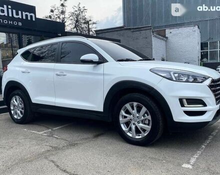 Хендай Туксон, объемом двигателя 1.6 л и пробегом 104 тыс. км за 24900 $, фото 9 на Automoto.ua