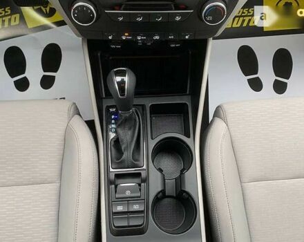 Хендай Туксон 2019 в Мукачеве на Automoto.ua Хендай Туксон, объемом двигателя 2 л и пробегом 29 тыс. км за 19800 $, фото 13 на Automoto.ua