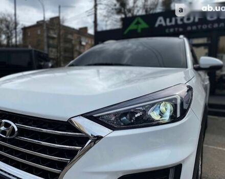 Хендай Туксон, объемом двигателя 1.6 л и пробегом 104 тыс. км за 24900 $, фото 26 на Automoto.ua