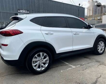 Хендай Туксон, объемом двигателя 1.6 л и пробегом 104 тыс. км за 24900 $, фото 21 на Automoto.ua