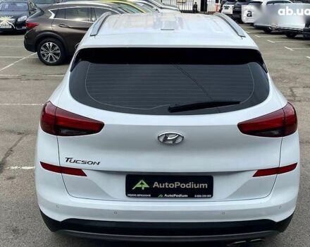 Хендай Туксон, объемом двигателя 1.6 л и пробегом 104 тыс. км за 24900 $, фото 18 на Automoto.ua