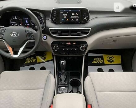 Хендай Туксон 2019 в Мукачеве на Automoto.ua Хендай Туксон, объемом двигателя 2 л и пробегом 29 тыс. км за 19800 $, фото 15 на Automoto.ua