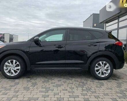Хендай Туксон 2019 в Мукачеве на Automoto.ua Хендай Туксон, объемом двигателя 2 л и пробегом 29 тыс. км за 19800 $, фото 6 на Automoto.ua