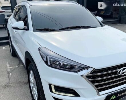Хендай Туксон, объемом двигателя 1.6 л и пробегом 104 тыс. км за 24900 $, фото 24 на Automoto.ua