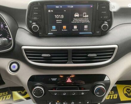 Хендай Туксон 2019 в Мукачеве на Automoto.ua Хендай Туксон, объемом двигателя 2 л и пробегом 29 тыс. км за 19800 $, фото 14 на Automoto.ua