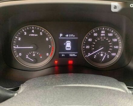 Хендай Туксон 2019 в Мукачеве на Automoto.ua Хендай Туксон, объемом двигателя 2 л и пробегом 29 тыс. км за 19800 $, фото 11 на Automoto.ua