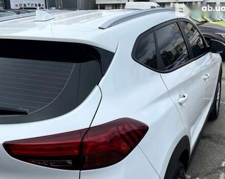 Хендай Туксон, объемом двигателя 1.6 л и пробегом 104 тыс. км за 24900 $, фото 15 на Automoto.ua