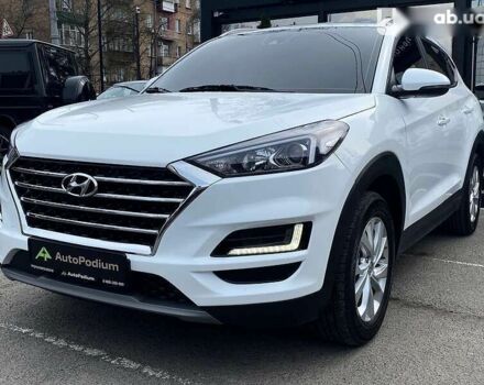 Хендай Туксон, объемом двигателя 1.6 л и пробегом 104 тыс. км за 24900 $, фото 2 на Automoto.ua