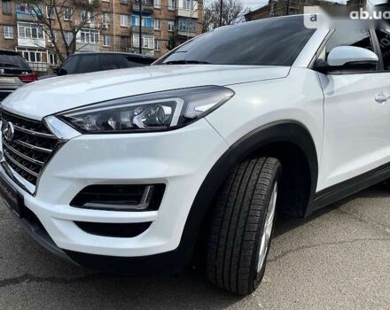 Хендай Туксон, объемом двигателя 1.6 л и пробегом 104 тыс. км за 24900 $, фото 29 на Automoto.ua