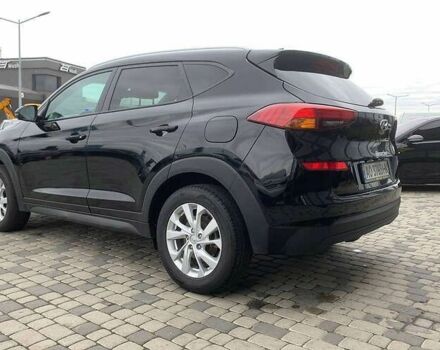Хендай Туксон 2019 в Мукачеве на Automoto.ua Хендай Туксон, объемом двигателя 2 л и пробегом 29 тыс. км за 19800 $, фото 5 на Automoto.ua