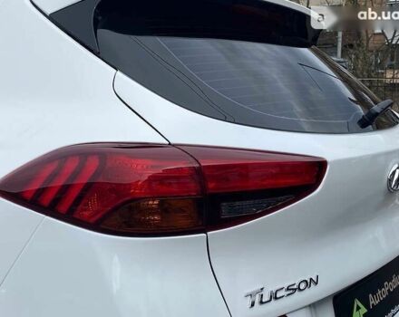 Хендай Туксон, объемом двигателя 1.6 л и пробегом 104 тыс. км за 24900 $, фото 13 на Automoto.ua
