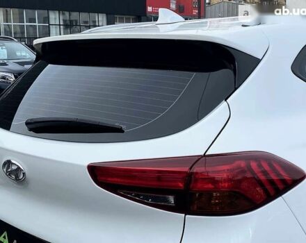 Хендай Туксон, объемом двигателя 1.6 л и пробегом 104 тыс. км за 24900 $, фото 14 на Automoto.ua