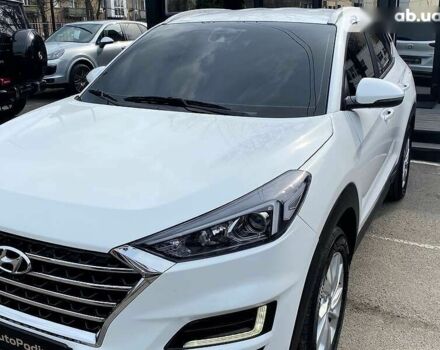 Хендай Туксон, объемом двигателя 1.6 л и пробегом 104 тыс. км за 24900 $, фото 25 на Automoto.ua