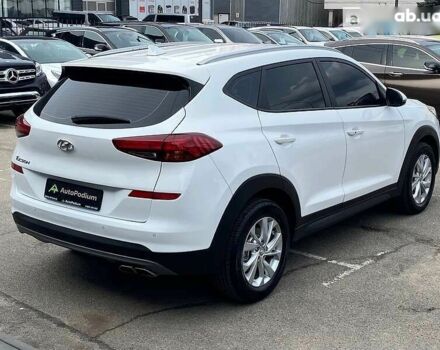 Хендай Туксон, объемом двигателя 1.6 л и пробегом 104 тыс. км за 24900 $, фото 22 на Automoto.ua