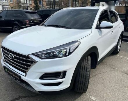 Хендай Туксон, объемом двигателя 1.6 л и пробегом 104 тыс. км за 24900 $, фото 28 на Automoto.ua