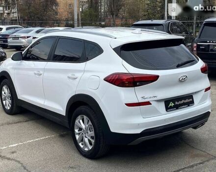Хендай Туксон, объемом двигателя 1.6 л и пробегом 104 тыс. км за 24900 $, фото 12 на Automoto.ua