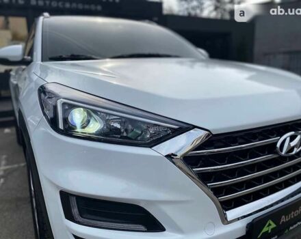 Хендай Туксон, объемом двигателя 1.6 л и пробегом 104 тыс. км за 24900 $, фото 27 на Automoto.ua