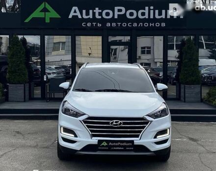 Хендай Туксон, объемом двигателя 1.6 л и пробегом 104 тыс. км за 24900 $, фото 1 на Automoto.ua