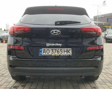 Хендай Туксон 2019 в Мукачеве на Automoto.ua Хендай Туксон, объемом двигателя 2 л и пробегом 29 тыс. км за 19800 $, фото 4 на Automoto.ua