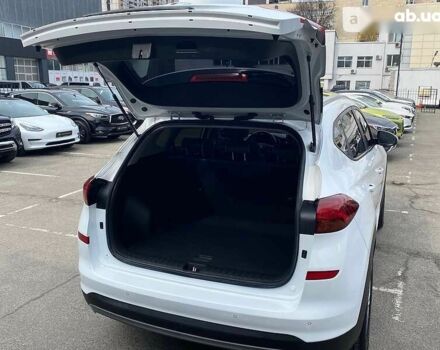 Хендай Туксон, объемом двигателя 1.6 л и пробегом 104 тыс. км за 24900 $, фото 19 на Automoto.ua