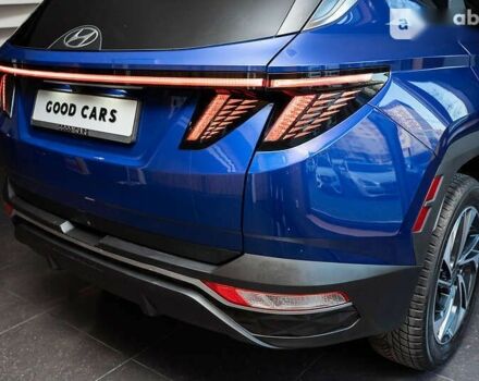 Хендай Туксон, объемом двигателя 2.5 л и пробегом 18 тыс. км за 36500 $, фото 15 на Automoto.ua