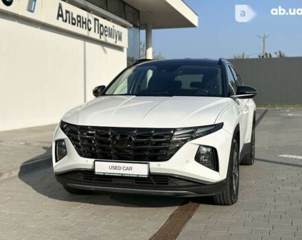 Хендай Туксон, объемом двигателя 0 л и пробегом 98 тыс. км за 32500 $, фото 2 на Automoto.ua
