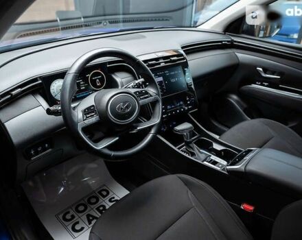 Хендай Туксон, объемом двигателя 2.5 л и пробегом 18 тыс. км за 36500 $, фото 22 на Automoto.ua