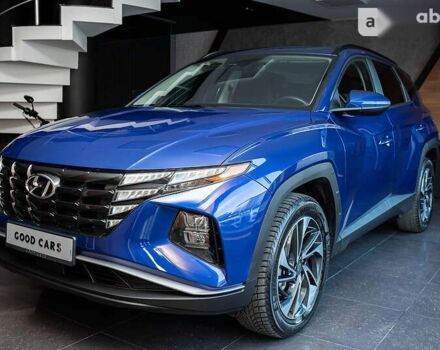 Хендай Туксон, объемом двигателя 2.5 л и пробегом 18 тыс. км за 36500 $, фото 4 на Automoto.ua