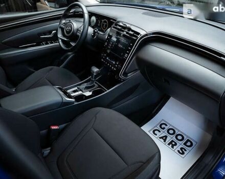 Хендай Туксон, объемом двигателя 2.5 л и пробегом 18 тыс. км за 36500 $, фото 25 на Automoto.ua