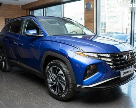 Хендай Туксон, объемом двигателя 2.5 л и пробегом 18 тыс. км за 36500 $, фото 1 на Automoto.ua