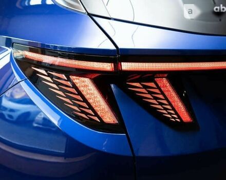 Хендай Туксон, объемом двигателя 2.5 л и пробегом 18 тыс. км за 36500 $, фото 12 на Automoto.ua