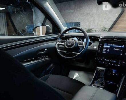 Хендай Туксон, объемом двигателя 2.5 л и пробегом 18 тыс. км за 36500 $, фото 24 на Automoto.ua