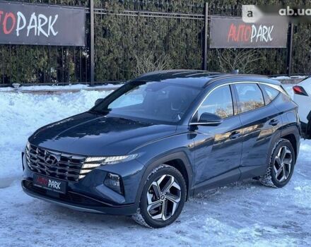 Хендай Туксон, объемом двигателя 2 л и пробегом 7 тыс. км за 34500 $, фото 1 на Automoto.ua